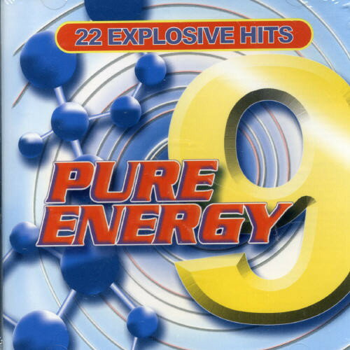 UPC 0773848200320 Pure Energy Vol． 9 CD・DVD 画像