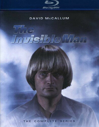 UPC 0773848554331 Invisible Man: Complete Series (Blu-ray)  - First Look Pictures CD・DVD 画像