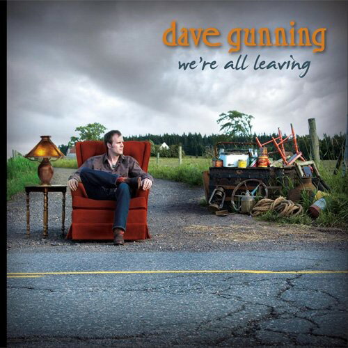 UPC 0775020968820 We’re All Leaving DavidGunning CD・DVD 画像
