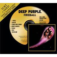 UPC 0780014209827 DEEP PURPLE ディープ・パープル FIREBALL CD CD・DVD 画像