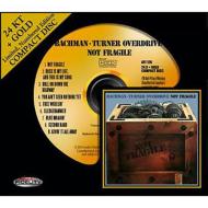 UPC 0780014212629 Bachman Turner Overdrive / Not Fragile 24k CD・DVD 画像
