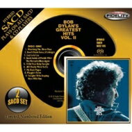 UPC 0780014214524 Vol． 2－Greatest Hits ボブ・ディラン CD・DVD 画像