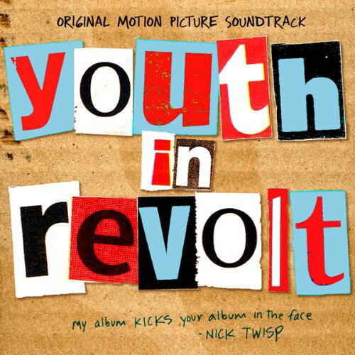 UPC 0780163409727 Youth in Revolt CD・DVD 画像