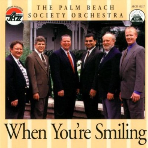 UPC 0780941121728 When You’re Smiling Palm Beach Society Orchestra CD・DVD 画像