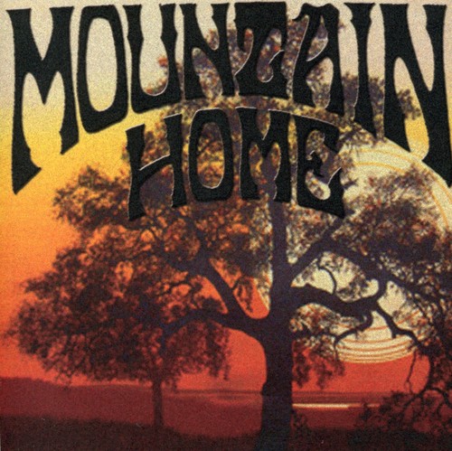 UPC 0781484500223 Mountain Home MountainHome CD・DVD 画像