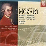 UPC 0782124024628 Piano Concertos / Mozart CD・DVD 画像