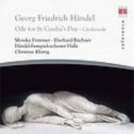 UPC 0782124139926 Handel ヘンデル / 聖チェチリアの祝日のための頌歌 クルティッヒ＆ヘンデル祝祭管、ほか 輸入盤 CD・DVD 画像