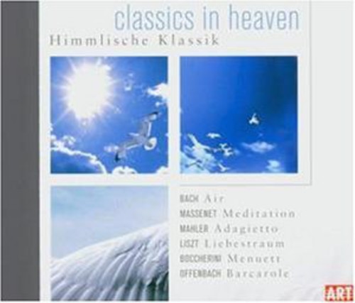 UPC 0782124828127 Classics in Heaven ClassicsinHeaven CD・DVD 画像