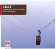 UPC 0782124860226 Liszt リスト / 交響詩集 前奏曲、タッソー、マゼッパ、オルフェウス プラッソン＆ドレスデン・フィル 輸入盤 CD・DVD 画像
