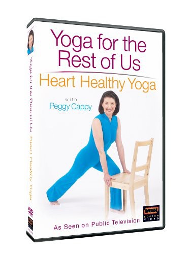 UPC 0783421428591 Yoga for the Rest of Us: Heart Healthy Yoga (DVD) (Import) CD・DVD 画像