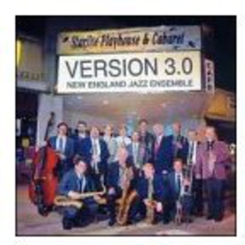 UPC 0783572954222 Version 3.0 / New England Jazz Ensemble CD・DVD 画像
