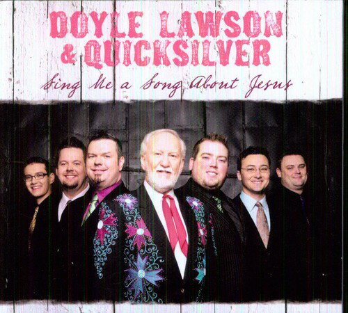 UPC 0783895139320 Mountain Home - Sing Me a Song About Jesus - Lawson*Doyle & Quicksilver CD・DVD 画像