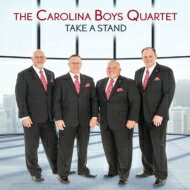 UPC 0783895182722 Carolina Boys Quartet / Take A Stand 輸入盤 CD・DVD 画像