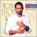 UPC 0786367318728 Aqui Estoy Yo / Hector Tricoche CD・DVD 画像