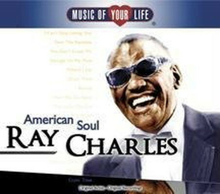 UPC 0787364088027 American Soul レイ・チャールズ CD・DVD 画像