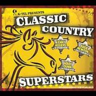 UPC 0787365102326 K-Tel Presents: Classic Country Superstars / Various Artists CD・DVD 画像