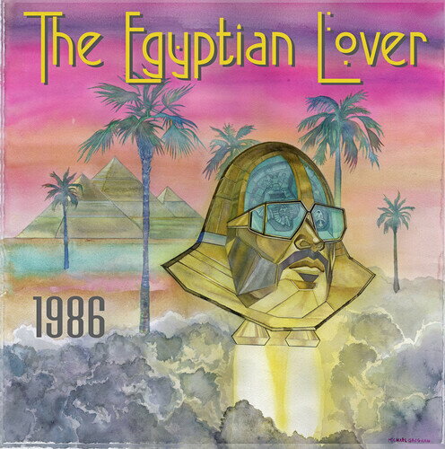 UPC 0787790074861 Egyptian Lover / 1986 CD・DVD 画像