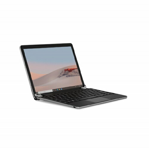 UPC 0787790155645 BRYDGE 10.5 GO+ Microsoft Surface Go/Go2対応 Bluetoothキーボード シルバー スマートフォン・タブレット 画像