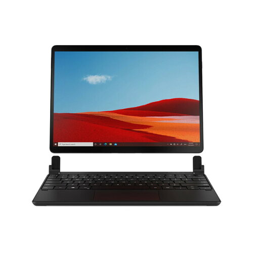 UPC 0787790155744 BRYDGE Microsoft Surface ProX用 Bluetoothキーボード SPX+ BLACK パソコン・周辺機器 画像