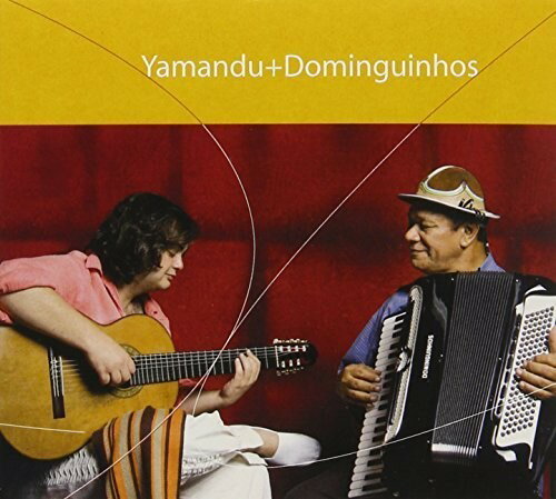 UPC 0789832475698 Yamandu Costa ＆ Dominguinhos YamanduCosta ,Dominguinhos CD・DVD 画像