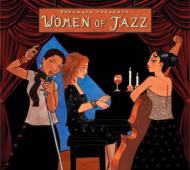 UPC 0790248028620 Putumayo Presents: Women Of Jazz 輸入盤 CD・DVD 画像