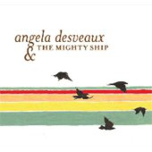 UPC 0790377020311 Mighty Ship (12 inch Analog) / Angela Desveaux CD・DVD 画像
