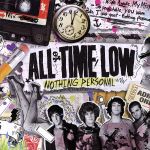 UPC 0790692671021 All Time Low オールタイムロウ / Nothing Personal 輸入盤 CD・DVD 画像