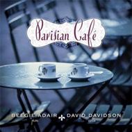 UPC 0792755563120 Beegie Adair / David Davidson / Parisian Cafe 輸入盤 CD・DVD 画像
