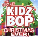 UPC 0793018915526 Coolest Kidz Bop Christmas Ever KIDZBOPKids CD・DVD 画像