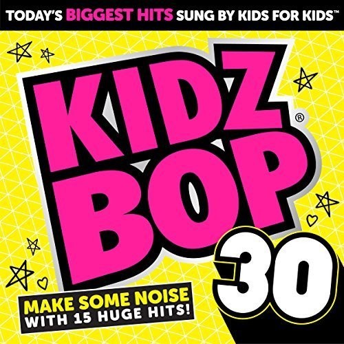UPC 0793018938624 Kidz Bop Kids / Kidz Bop 30 輸入盤 CD・DVD 画像