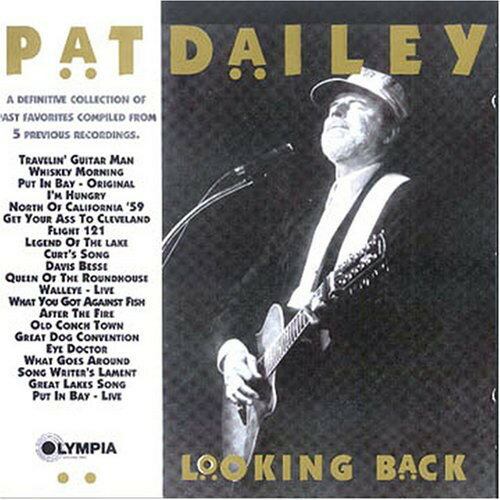 UPC 0793447002125 Looking Back PatDailey CD・DVD 画像