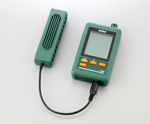 UPC 0793950438008 CO2モニター付き温湿度データロガー /1-3562-11 医薬品・コンタクト・介護 画像