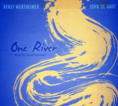 UPC 0794558022620 Wertheimer Wertheimer / John De Kadt / One River 輸入盤 CD・DVD 画像