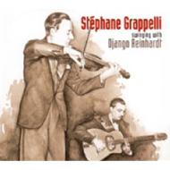 UPC 0794881865222 Stephane Grappelli ステファングラッペリ / Swinging With Django Reinhardt 輸入盤 CD・DVD 画像