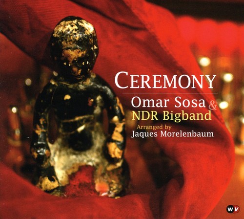 UPC 0794881951123 Omar Sosa オマールソーサ / Ceremony 輸入盤 【CD】 CD・DVD 画像