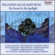 UPC 0795754517323 The Golden Age Of Light Music-the Pianist In The Spotlight 輸入盤 CD・DVD 画像