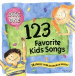 UPC 0796019322423 123 Favorite Kids Songs 1-3 / Various Artists CD・DVD 画像
