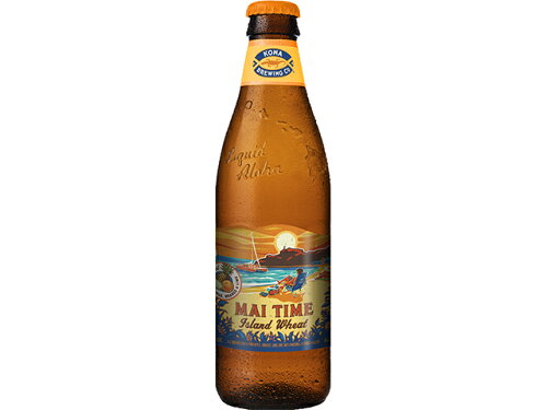 UPC 0796030214752 コナビール マイタイム ウェートエール 瓶 355ml ビール・洋酒 画像