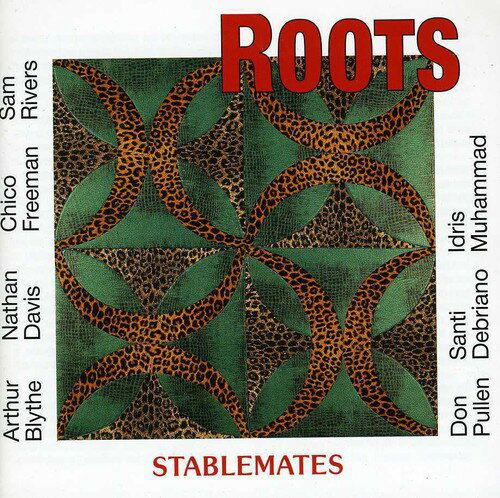 UPC 0798747702126 Stablemates - Roots - In & Out Records CD・DVD 画像
