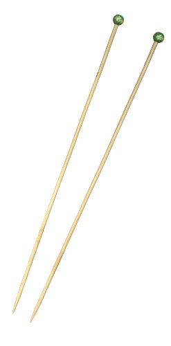 UPC 0799959351140 dmc handmade bamboo kntting needles 10号   日用品雑貨・文房具・手芸 画像
