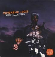 UPC 0800001101610 Zimbabwe Legit / Brothers From The Mother CD・DVD 画像