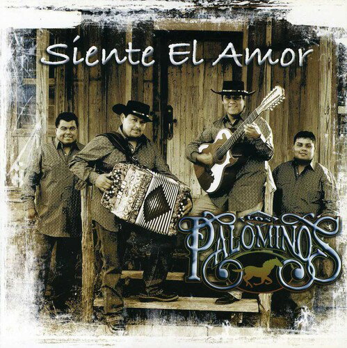 UPC 0800066101020 Palominos / Siente El Amor 輸入盤 CD・DVD 画像