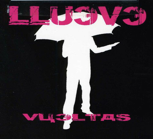 UPC 0800066101129 Llueve / Vueltas 輸入盤 CD・DVD 画像