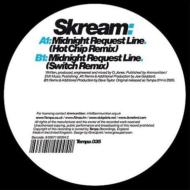 UPC 0800071000042 Skream スクリーム / Midnight Request Line - Switch & Hot Chip Remixes CD・DVD 画像