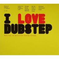 UPC 0800071000097 I Love Dubstep CD・DVD 画像