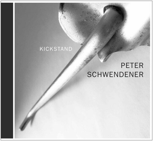 UPC 0800492210068 Kickstand PeterSchwendener CD・DVD 画像