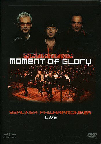UPC 0801213000494 Moment Of Glory - Live CD・DVD 画像