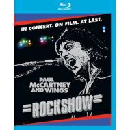 UPC 0801213345397 Paul Mccartney& Wings ポールマッカートニー＆ウィングス / Rockshow CD・DVD 画像