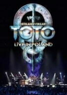 UPC 0801213348794 TOTO トト / 35th Anniversary Tour Live In Poland CD・DVD 画像