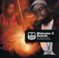 UPC 0801647120126 J Dilla ジェイディラ / Welcome To Detroit 輸入盤 CD・DVD 画像